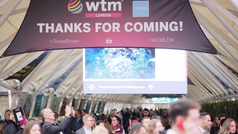 ep la wtm de londres de 2024 cierra su 45 edicion con un 6 mas de asistentes hasta las 46316 ep la wtm de londres de 2024 cierra su 45 edicion con un 6 mas de asistentes hasta las 46316