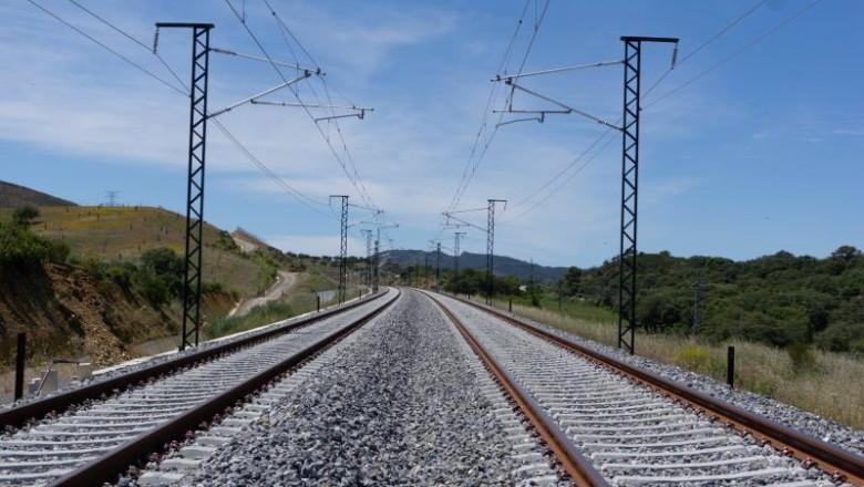 ep linea de alta velocidad de extremadura ep linea de alta velocidad de extremadura