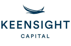 ep logo de keensight capital