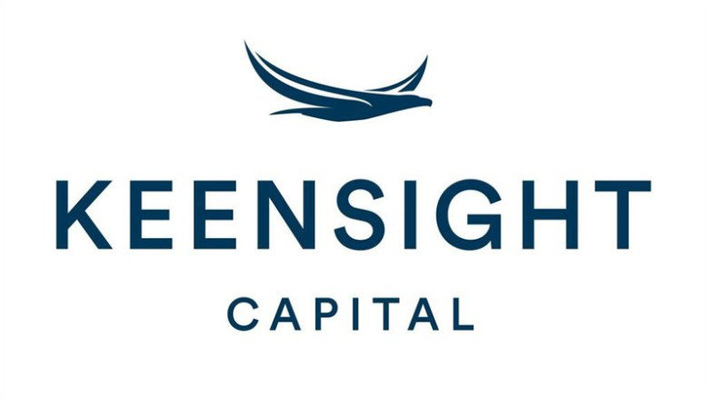 ep logo de keensight capital