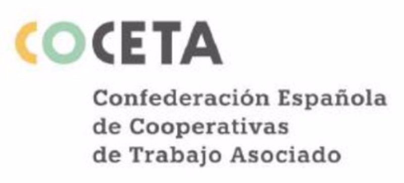 ep logo de la confederacion espanola de cooperativas de trabajo asociado coceta ep logo de la confederacion espanola de cooperativas de trabajo asociado coceta