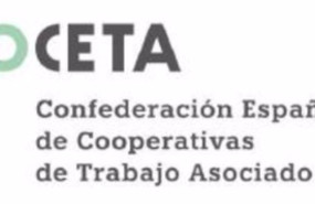 ep logo de la confederacion espanola de cooperativas de trabajo asociado coceta