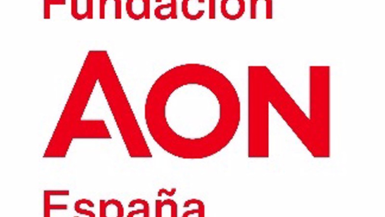 ep logo de la fundacion aon ep logo de la fundacion aon