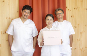 ep los fundadores de impress khaled kasem y diliara y vladimir lupenko