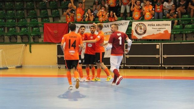 ep los futbolistasribera navarra fs celebrangol