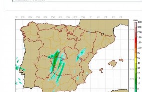 ep mapaprediccionprecipitaciones con harmonie-arome