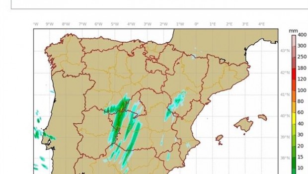 ep mapaprediccionprecipitaciones con harmonie-arome