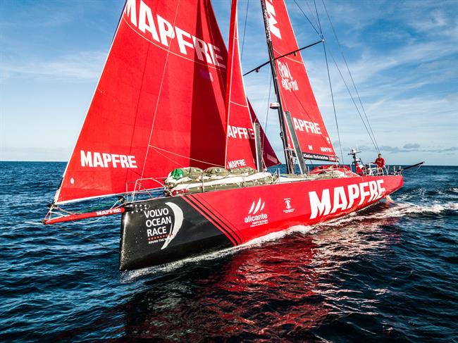 MAPFRE Volvo Ocean Race | UGO FONOLLÁ/VOLVO OCEAN RACE ep mapfre volvo ocean race 20180402174503
