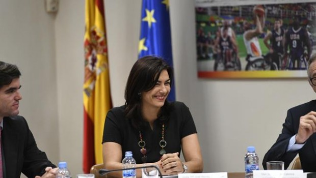ep maria jose rienda asistela asamblea generalcomite paralimpico espanol