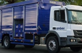 ep mercedes-benz enrtegara 228 camionesuna cervecera brasilena