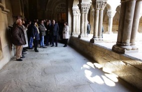 ep miembrosgobiernoaragonclaustrosan pedroviejohuesca
