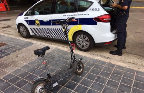 ep multa de un policia local de valncia a un patinete electrico 20200210111420