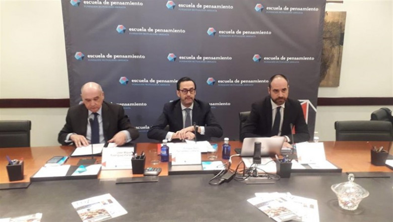 Mutualidad de la Abogacía crea un espacio de estudio y reflexión del logro socia | EUROPA PRESS ep mutualidadla abogacia creaespacioestudioreflexionlogro socia