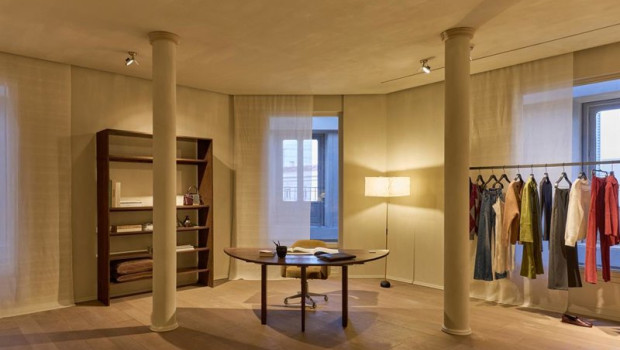 ep nuevo concepto de el apartamento en la madrilena tienda de la calle serrano