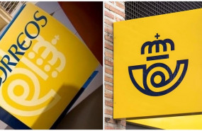 ep nuevo logo correos ep nuevo logo correos
