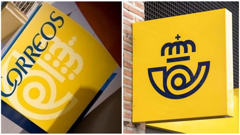 Nuevo logo Correos | EUROPA PRESS ep nuevo logo correos