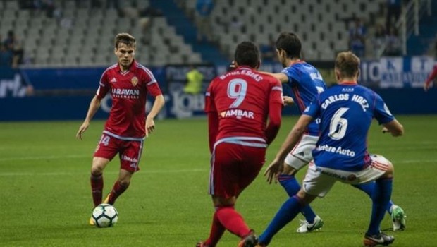 ep oviedo zaragoza