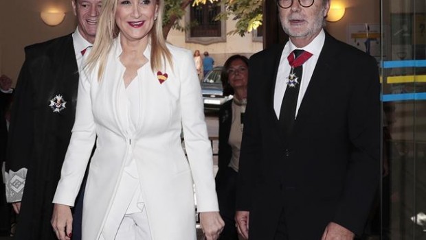 ep piefotofotos cifuentes enacto solemneaperturaano judicial