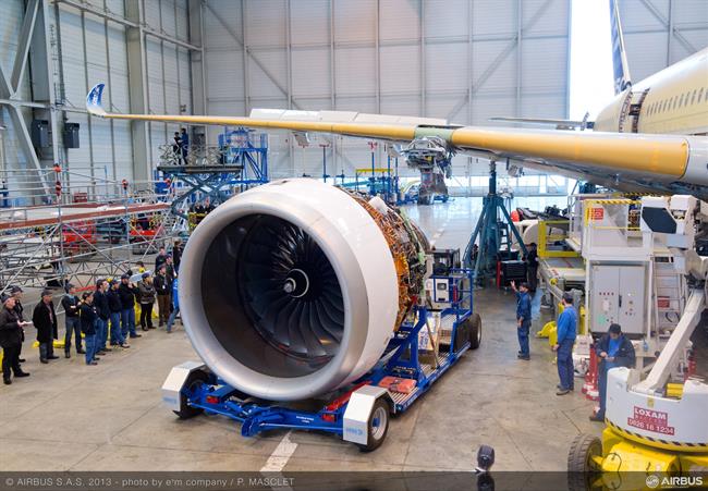 Planta de Airbus | AIRBUS ep plantaairbus