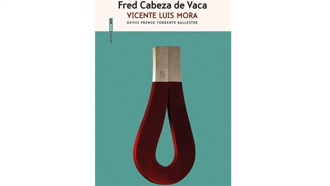 ep portada de fred cabezavaca de vicente luis mora