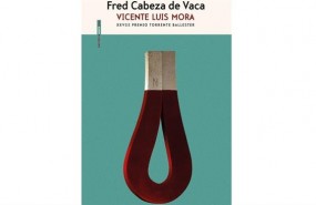 ep portada de fred cabezavaca de vicente luis mora