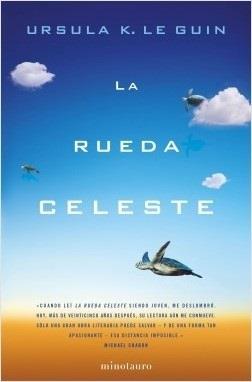 ep portada de la rueda celeste de ursula k le guin