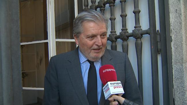 ep portavozgobierno inigo mendez de vigo