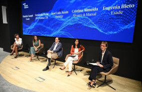 ep presentacion de la nueva edicion del esade gender monitor elaborado por esade women initiative