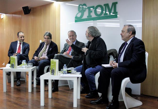 Presentación de Ortega y Marañón ante la crisis del liberalismo | INSTITUTO GREGORIO MARAÑÓN ep presentacionortegamaranonla crisisliberalismo