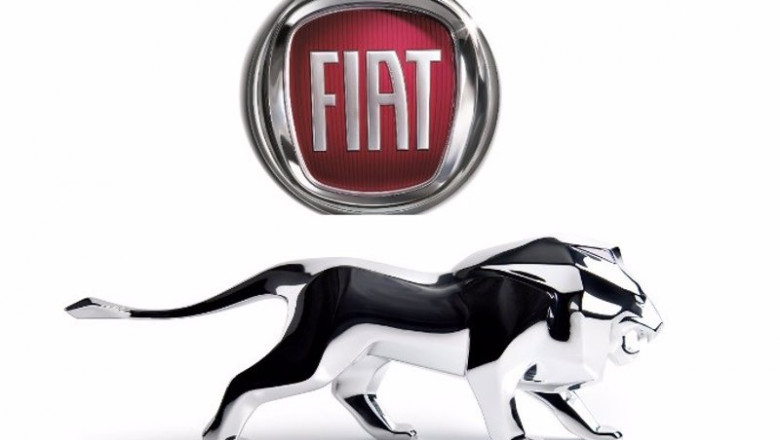 Recurso de PSA y Fiat Chrysler. | PSA/FCA - Archivo ep recurso de psa y fiat chrysler