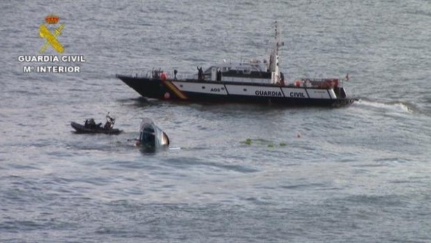 Rescate del buque "Astelena", en Bermeo | GUARDIA CIVIL ep rescatebuque astelena en bermeo