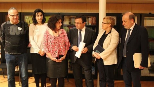 ep reunionpsoela fundacion gloria fuertes