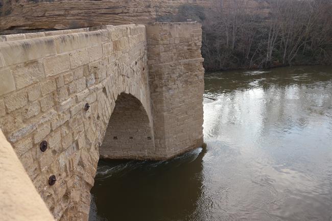 Río Ebro a su paso por Haro en La Rioja | AYUNTAMIENTO DE HARO ep rio ebrosu pasoharola rioja