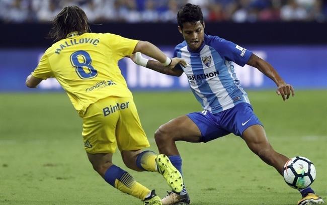 Roberto Rosales Alen Halilovic Las Palmas Málaga | LALIGA ep roberto rosales alen halilovicpalmas malaga