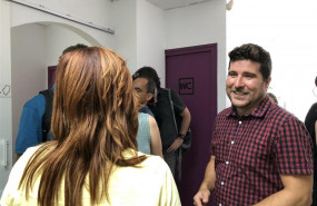 ep secretario generalpodemos aragon nacho escartin este sabadode explicarpreacuerdo alcanzadopsoe ensedela formacion moradazaragoza