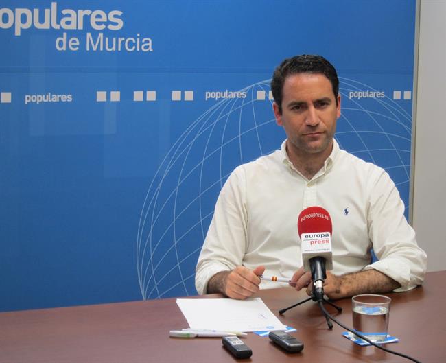 Teodoro García en entrevista a Europa Press | EUROPA PRESS ep teodoro garciaentrevistaeuropa press 20180812113401