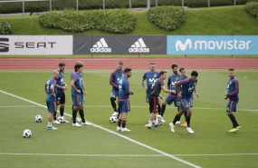 ep ultimo entrenamientola selecciondel mundialrusia