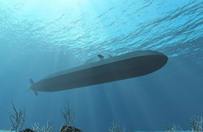 ep un submarino sumergido ep un submarino sumergido