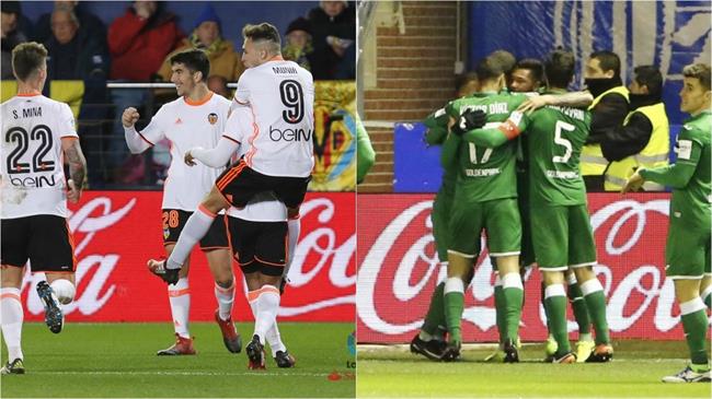 (Crónica) El Valencia sonríe en Villarreal y el Lega saca petróleo de ...