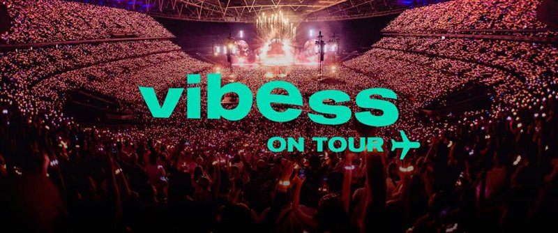 ep vb group entra en el turismo musical con el nuevo servicio vibess on tour