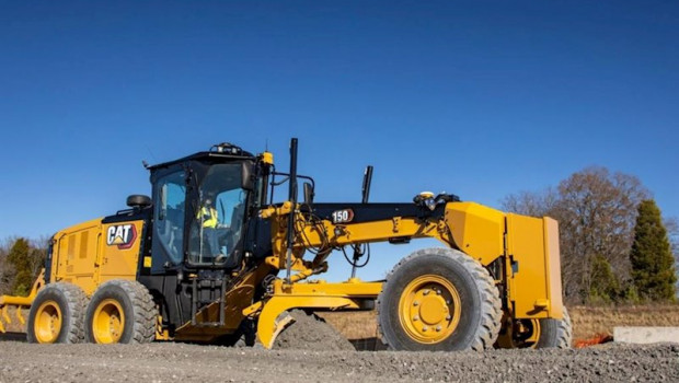 ep vehiculo pesado fabricado por caterpillar