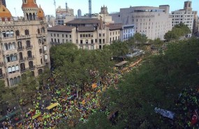 ep vistapaseogracia durantemanifestacionla diada