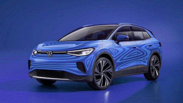 ep volkswagen id4