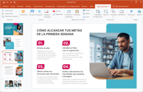 interfaz ispring suite 11