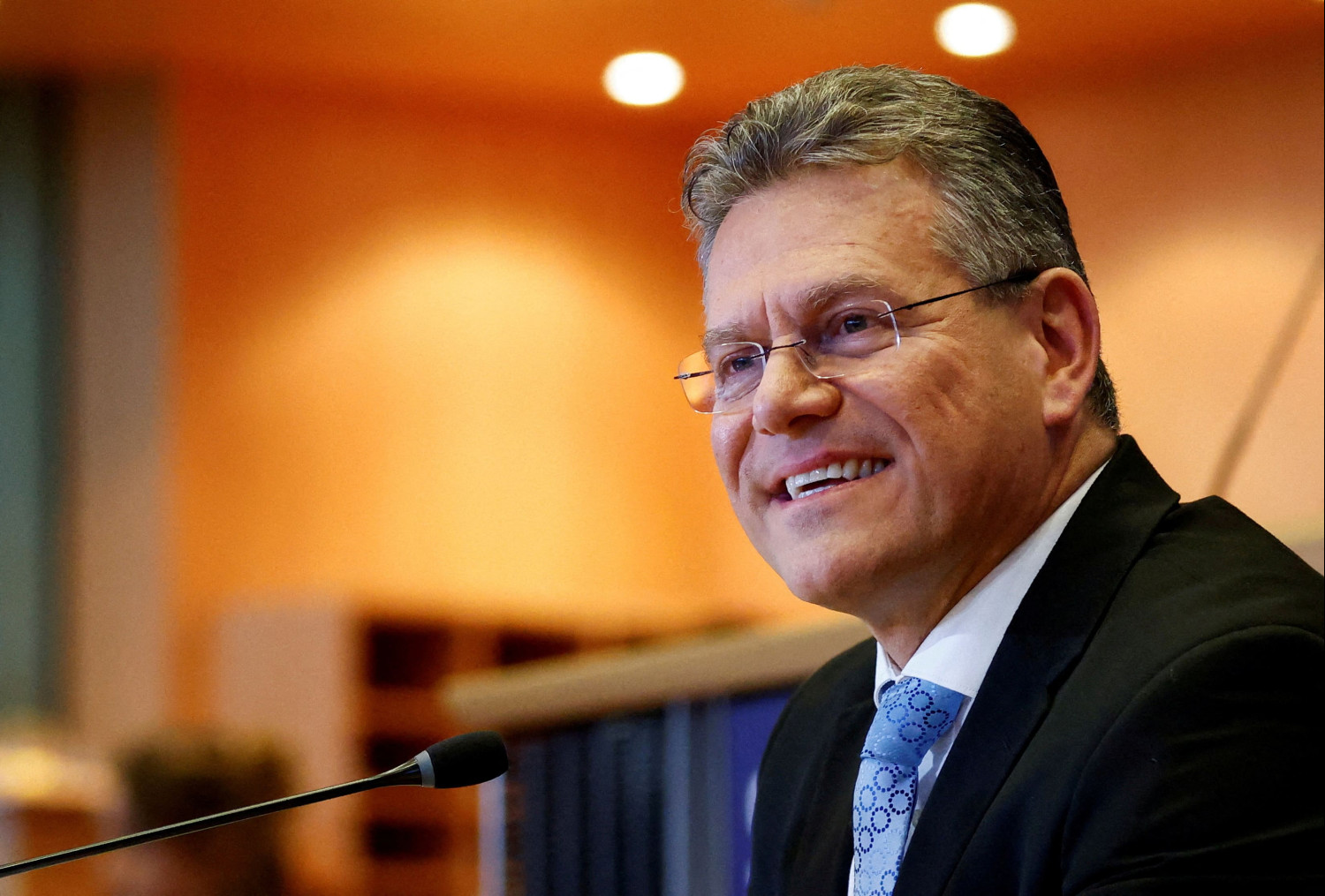 maros sefcovic commisaire europeen au commerce maros sefcovic commisaire europeen au commerce