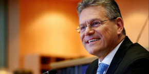 maros sefcovic commisaire europeen au commerce 