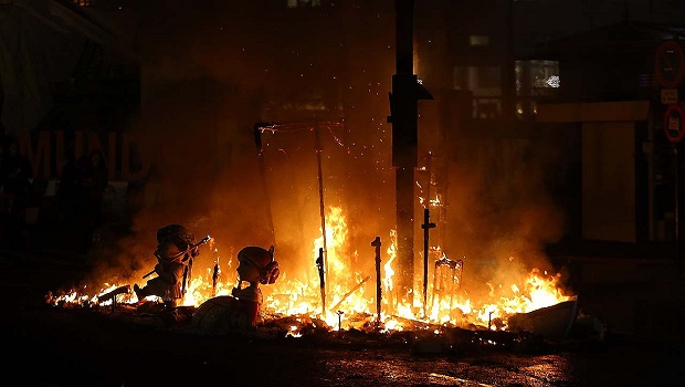 Fallas Valencia Fallas Valencia