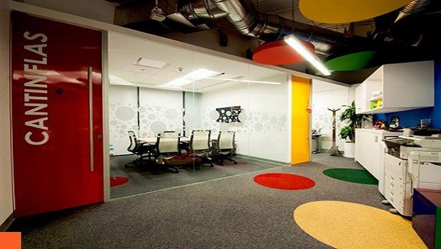 oficinas google mexico