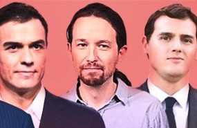 politicos huelga 8m feminismo portada