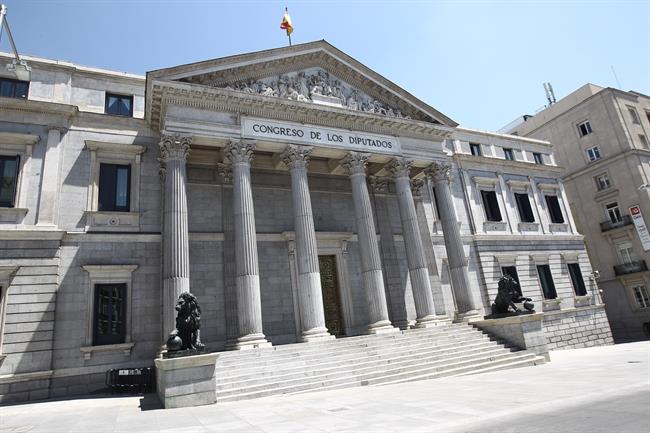 El Congreso aprueba la ley de amnistía con el respaldo de 177 diputados